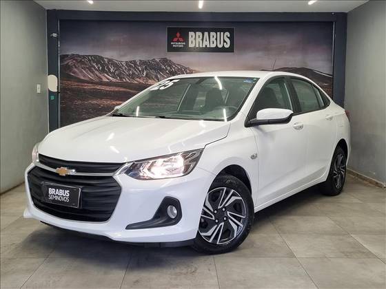 CHEVROLET ONIX 1.0 FLEX PLUS LT MANUAL CHEVROLET ONIX 1.0 FLEX PLUS LT MANUAL